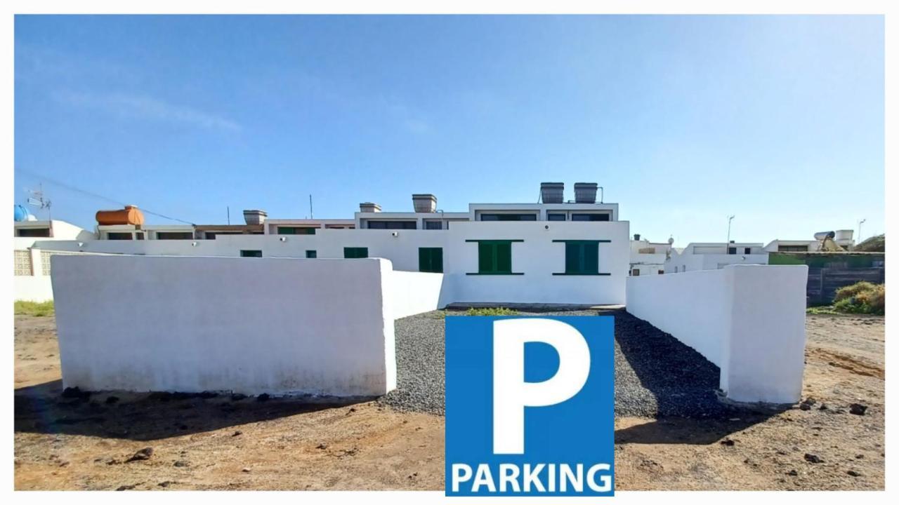 Ferienhaus Mar De Lava Sunrise Fuerteventura Pozo Negro