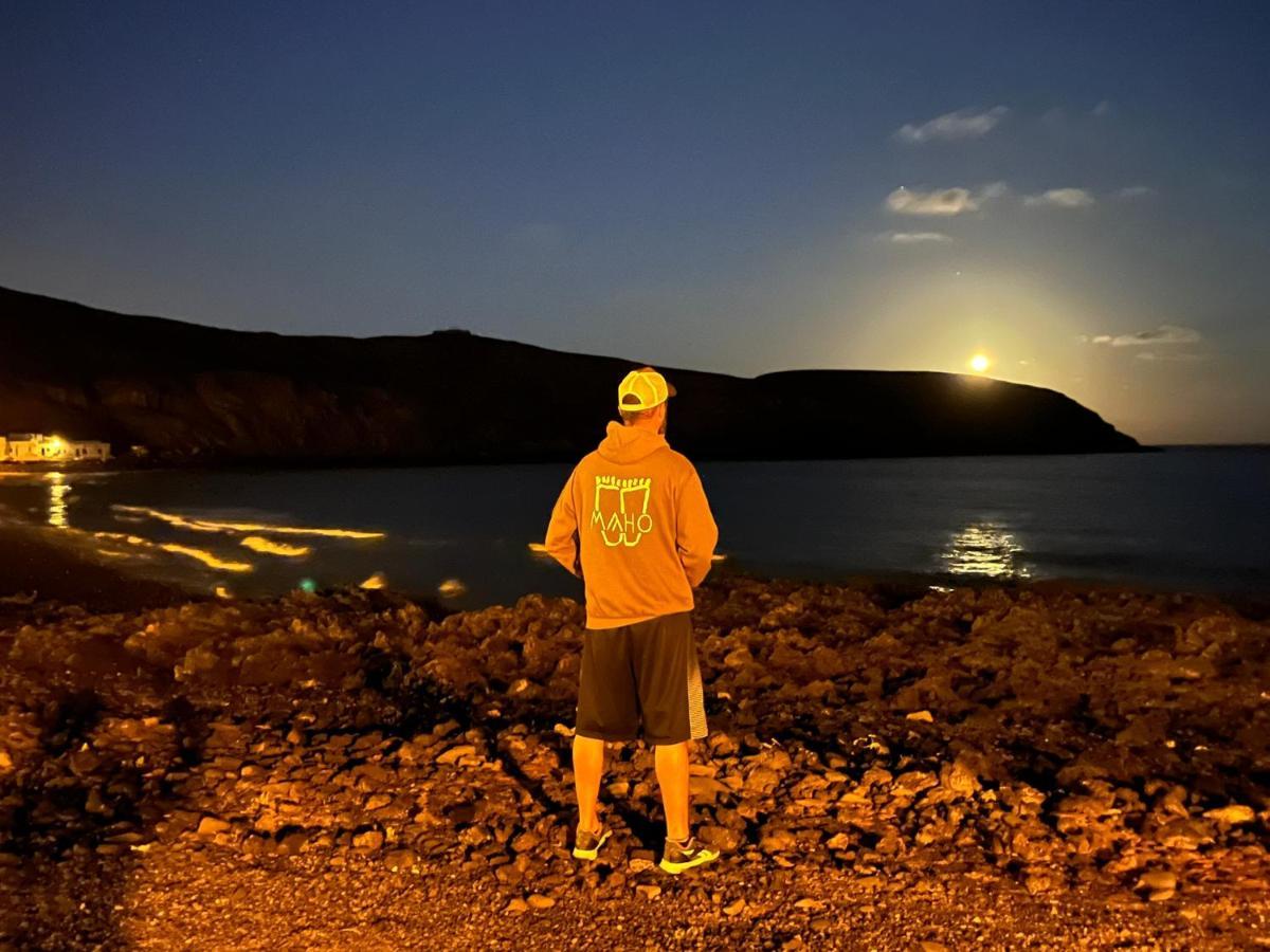 Casa de Férias Mar De Lava Sunrise Fuerteventura